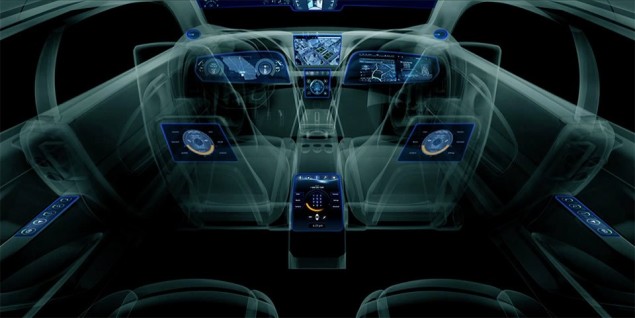 Modules de pilotage automatique NVIDIA
